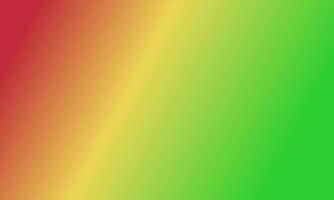 Design simple lime green,red and yellow gradient color illustration background photo