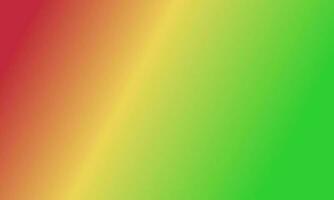 Design simple lime green,red and yellow gradient color illustration background photo