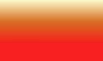 Design simple Lemonchiffon yellow,red and orange gradient color illustration background photo