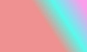 Design simple blue,pink and red gradient color illustration background photo