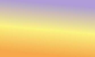 Design simple purple pastel,yellow and orange gradient color illustration background photo