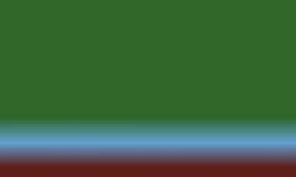 Design simple maroon,green army and blue gradient color illustration background photo