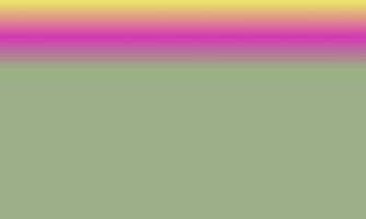 Design simple sage green,purple and yellow gradient color illustration background photo