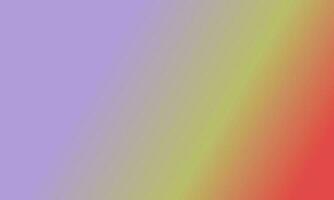 Design simple purple pastel,yellow and red gradient color illustration background photo