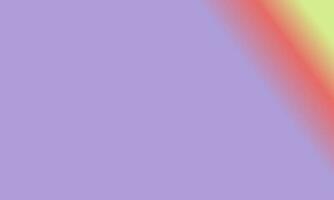 Design simple purple pastel,yellow and red gradient color illustration background photo