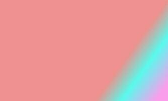 Design simple blue,pink and red gradient color illustration background photo