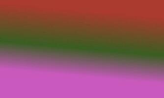 Design simple maroon,green army and pink gradient color illustration background photo