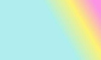 Design simple highlighter blue,yellow and pink gradient color illustration background photo