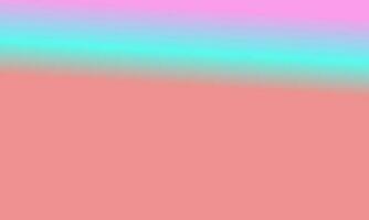 Design simple blue,pink and red gradient color illustration background photo