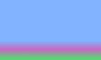 Design simple pink,green and blue gradient color illustration background photo