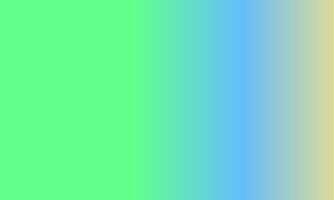 simple green, blue and yellow gradient color illustration background very cool photo