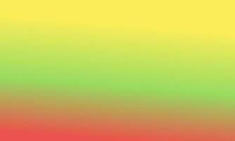 Design simple light yellow,light green and red gradient color illustration background photo
