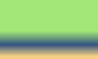 Design simple navy blue,peach and green gradient color illustration background photo