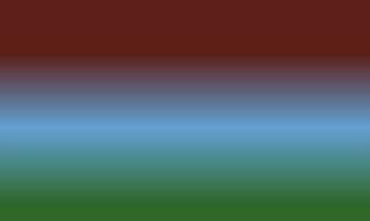 Design simple maroon,green army and blue gradient color illustration background photo
