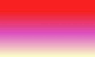 Design simple Lemonchiffon yellow,pink and red gradient color illustration background photo