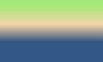 Design simple navy blue,peach and green gradient color illustration background photo