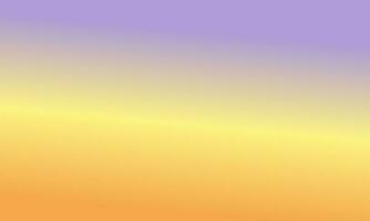 Design simple purple pastel,yellow and orange gradient color illustration background photo