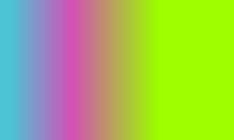 Design simple highlighter green,blue and pink gradient color illustration background photo