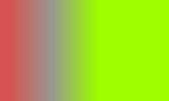 Design simple highlighter green,red and grey gradient color illustration background photo