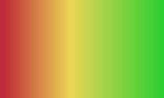 Design simple lime green,red and yellow gradient color illustration background photo