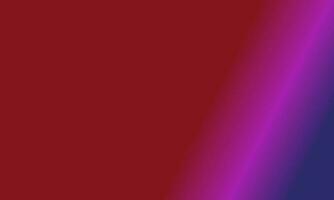 Design simple maroon,purple and navy blue gradient color illustration background photo