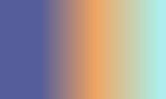 Design simple highlighter blue,navy blue and orange gradient color illustration background photo