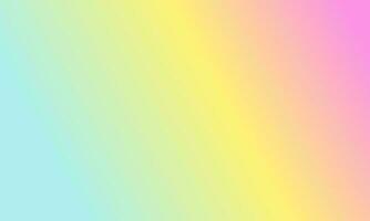 Design simple highlighter blue,yellow and pink gradient color illustration background photo