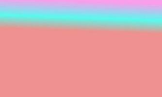 Design simple blue,pink and red gradient color illustration background photo