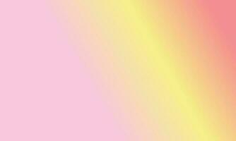 Design simple pink pastel,yellow and red gradient color illustration background photo