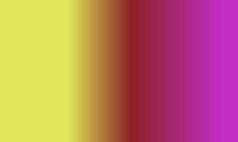 Design simple yellow,purple and maroon gradient color illustration background photo