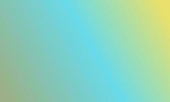 Design simple sage green,cyan and yellow gradient color illustration background photo