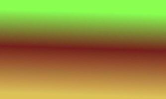 diseño sencillo ligero verde, melocotón y granate degradado color ilustración antecedentes foto