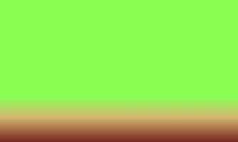 Design simple light green,peach and maroon gradient color illustration background photo