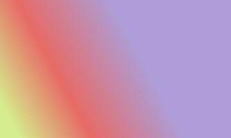 Design simple purple pastel,yellow and red gradient color illustration background photo