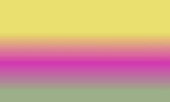 Design simple sage green,purple and yellow gradient color illustration background photo