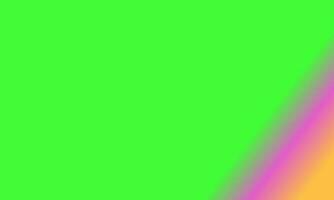 Design simple mustard yellow,pink and green gradient color illustration background photo