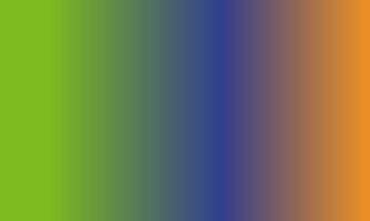 Design simple NAVY BLUE,GREEN and ORANGE gradient color illustration background photo