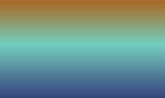 Design simple navy blue,cyan and brown gradient color illustration background photo