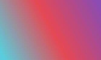 Design simple blue,red and purple gradient color illustration background photo