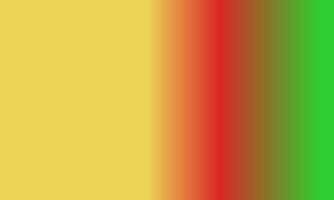 Design simple lime green,red and yellow gradient color illustration background photo