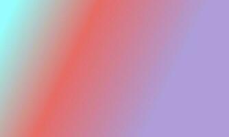 Design simple purple pastel,blue and red gradient color illustration background photo