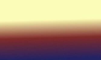 Design simple pastel yellow,navy blue and maroon gradient color illustration background photo