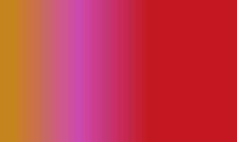 Design simple orange,pink and red gradient color illustration background photo