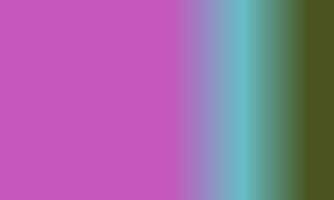 Design simple blue,army green and pink gradient color illustration background photo