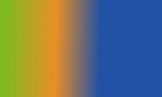 Design simple NAVY BLUE,GREEN and ORANGE gradient color illustration background photo