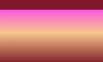 Design simple maroon,peach and pink gradient color illustration background photo