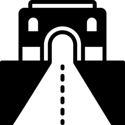 solid icon for passage