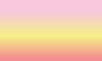 Design simple pink pastel,yellow and red gradient color illustration background photo