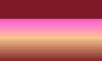 Design simple maroon,peach and pink gradient color illustration background photo