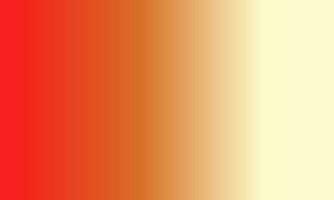 Design simple Lemonchiffon yellow,red and orange gradient color illustration background photo